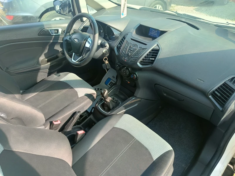 Ford EcoSport 1.5D/95ks, снимка 7 - Автомобили и джипове - 51692885