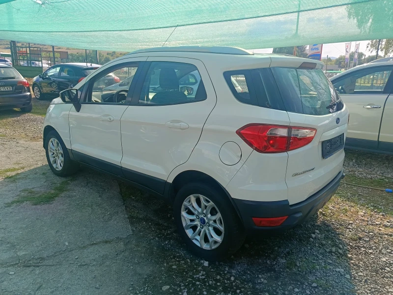 Ford EcoSport 1.5D/95ks, снимка 5 - Автомобили и джипове - 51692885