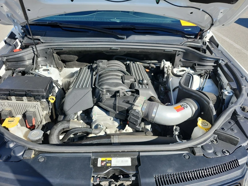 Jeep Grand cherokee SRT* 6.4* Подгрев* Обдух* Пано, снимка 12 - Автомобили и джипове - 52317809