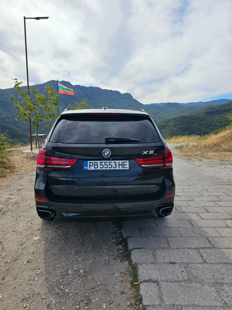 BMW X5 F15, снимка 5 - Автомобили и джипове - 52216192