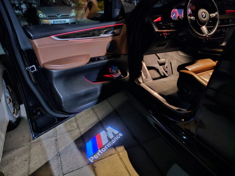 BMW X5 F15, снимка 8 - Автомобили и джипове - 52216192