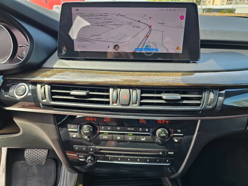 BMW X5 F15, снимка 12 - Автомобили и джипове - 52216192