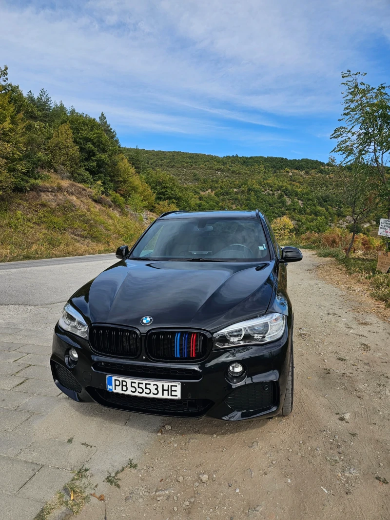 BMW X5 F15, снимка 4 - Автомобили и джипове - 52216192