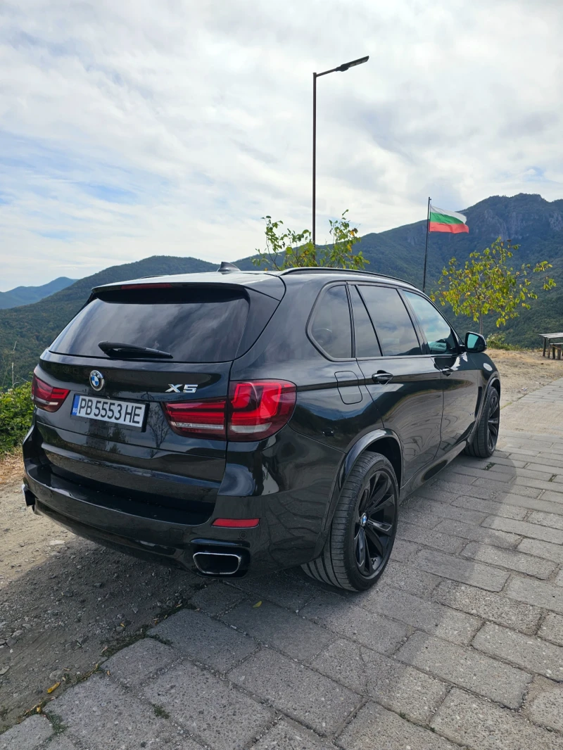BMW X5 F15, снимка 2 - Автомобили и джипове - 52216192