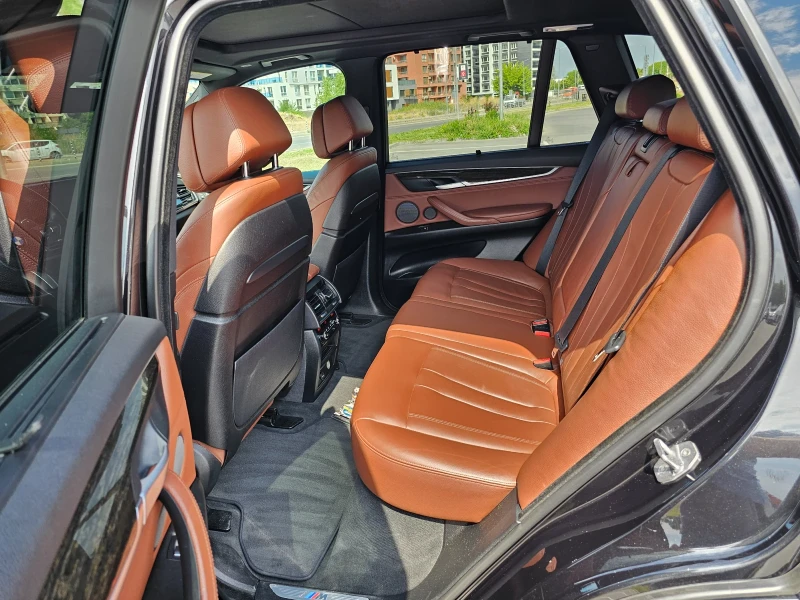BMW X5 F15, снимка 15 - Автомобили и джипове - 52216192