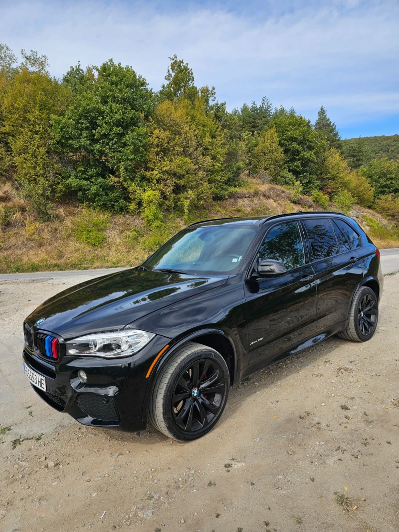 BMW X5 F15, снимка 3 - Автомобили и джипове - 52216192