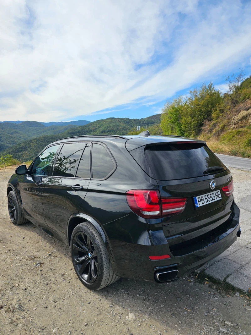 BMW X5 F15, снимка 7 - Автомобили и джипове - 52216192