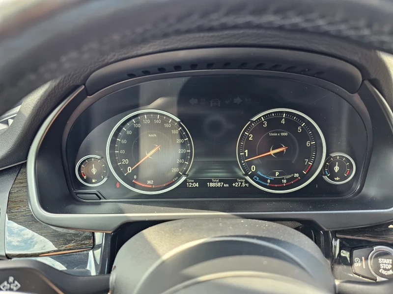 BMW X5 F15, снимка 10 - Автомобили и джипове - 52216192