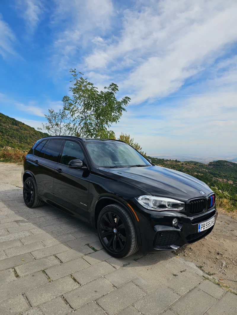 BMW X5 F15