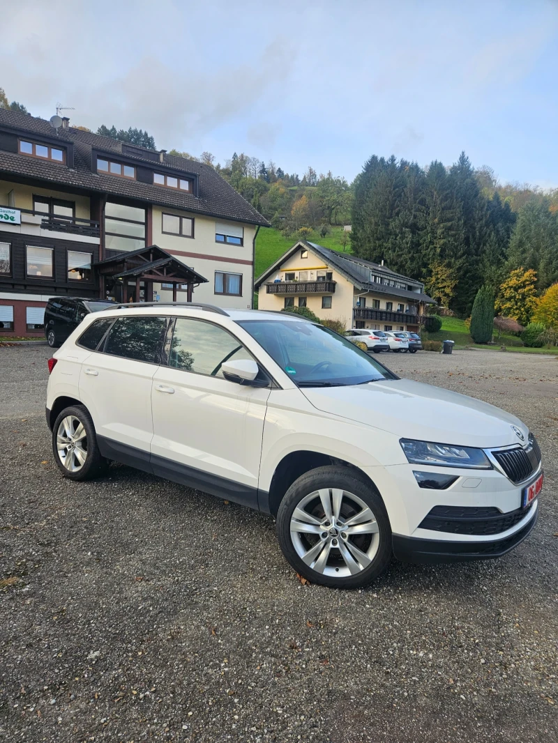 Skoda Karoq 2.0TDI. Full.Full.Full