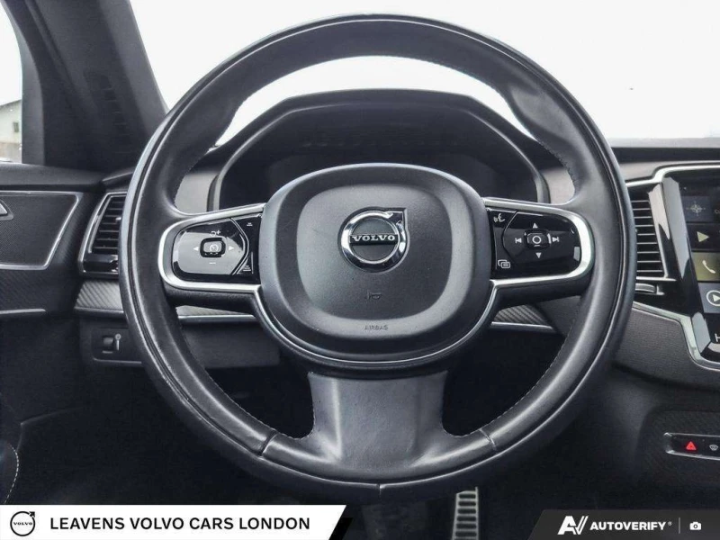 Volvo Xc90 SVR5 R Design  CARFAX, снимка 14 - Автомобили и джипове - 52577136