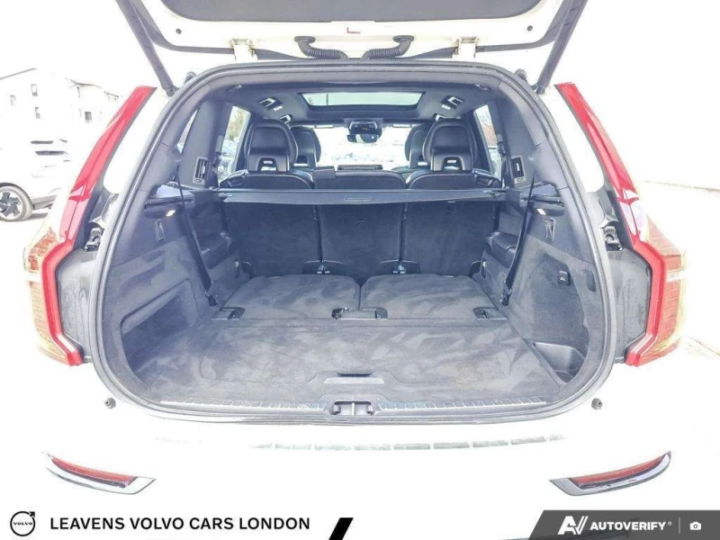 Volvo Xc90 SVR5 R Design  CARFAX, снимка 12 - Автомобили и джипове - 52577136