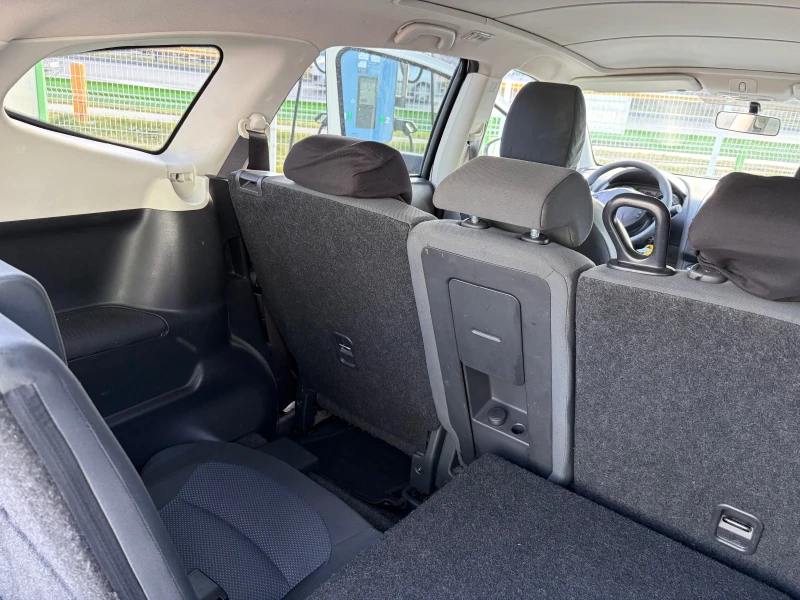 Nissan Qashqai 1.5 DCI PANORAMA 7МЕСТЕН, снимка 8 - Автомобили и джипове - 52965158