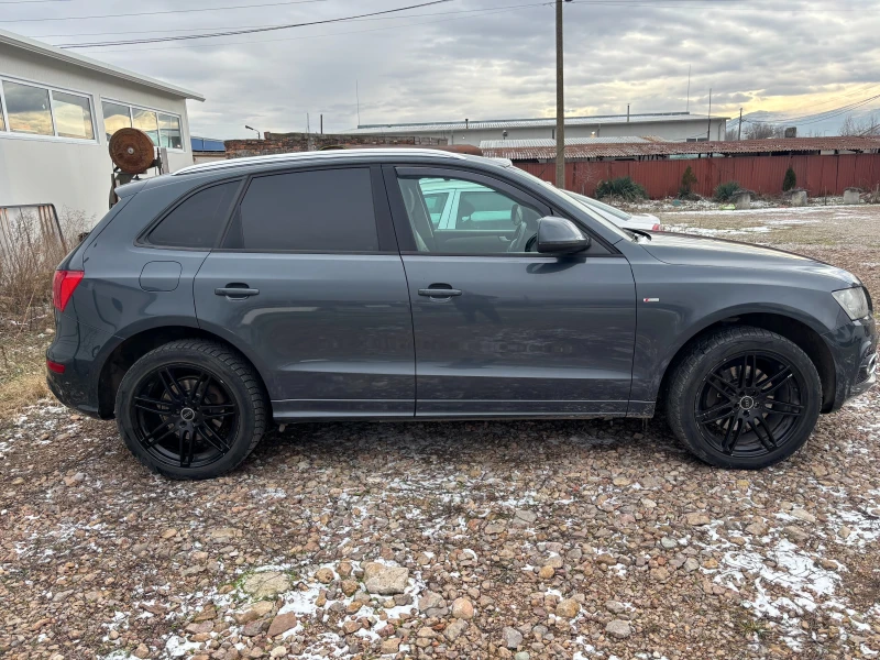 Audi Q5 3.0 tdi S-LINE, снимка 7 - Автомобили и джипове - 53138672