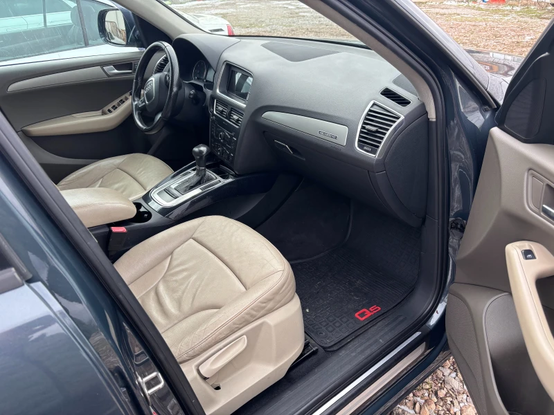 Audi Q5 3.0 tdi S-LINE, снимка 5 - Автомобили и джипове - 53138672