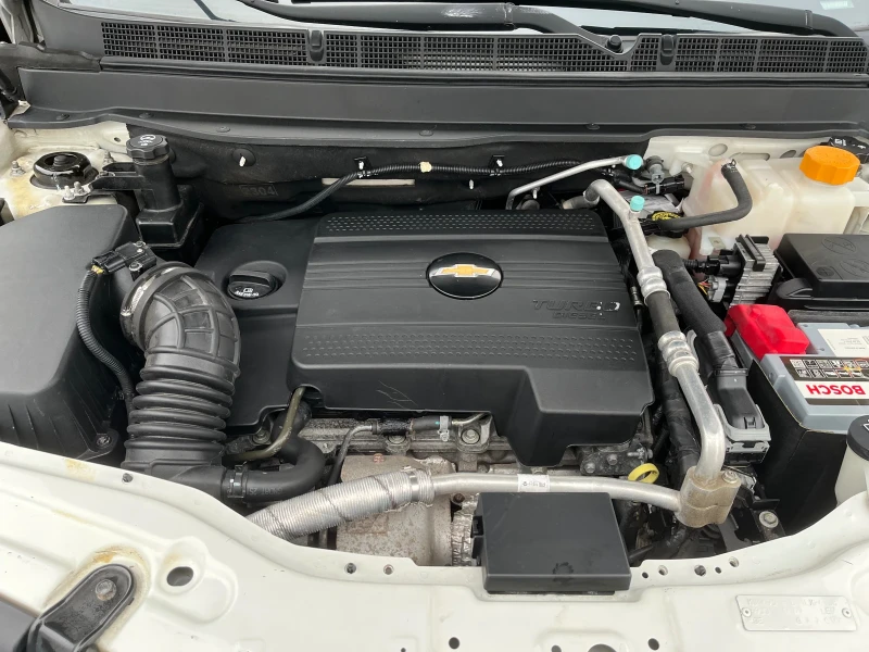 Chevrolet Captiva 2.2 / 4x4 / 7 места, снимка 15 - Автомобили и джипове - 53156244