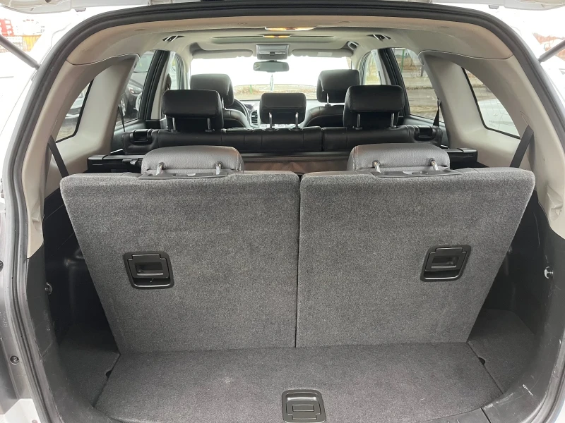 Chevrolet Captiva 2.2 / 4x4 / 7 места, снимка 14 - Автомобили и джипове - 53156244
