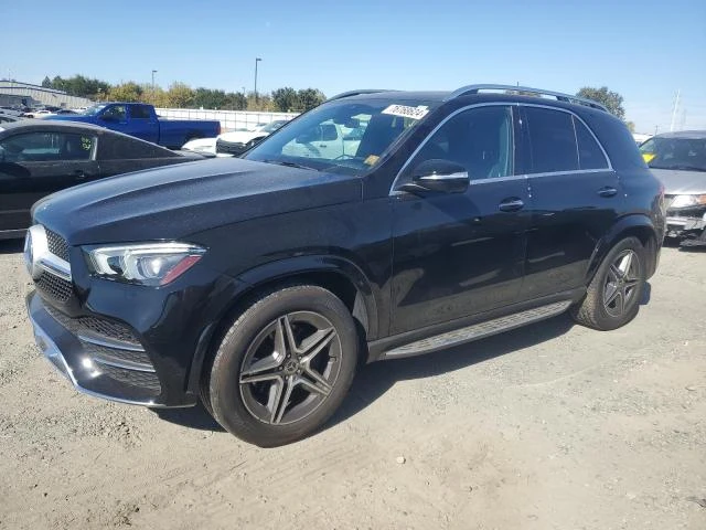 Mercedes-Benz GLE 350, снимка 1 - Автомобили и джипове - 47898138