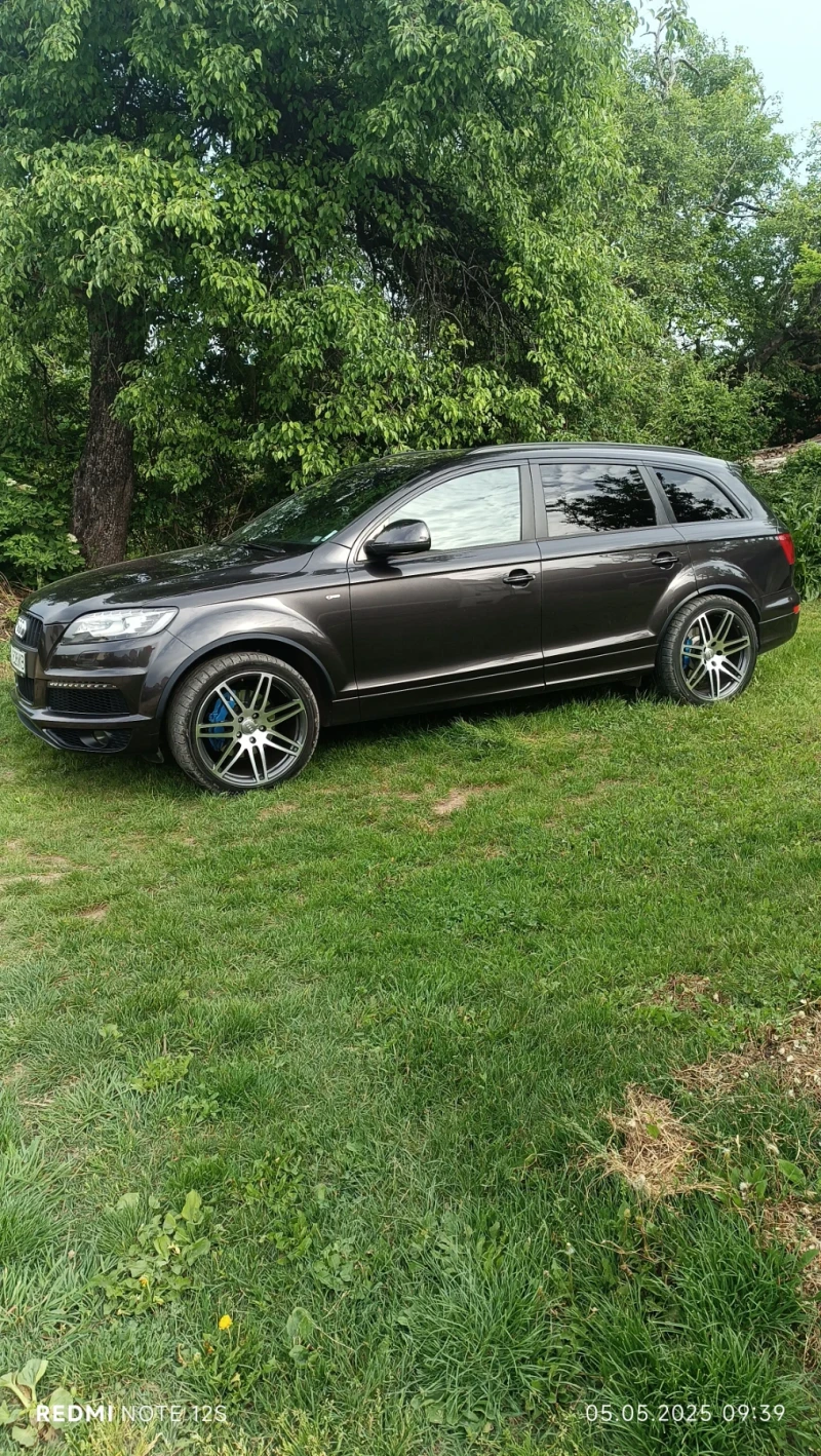 Audi Q7 8 ZF Скорост 245 - 34600 лв. - 87234113 | Car24.bg