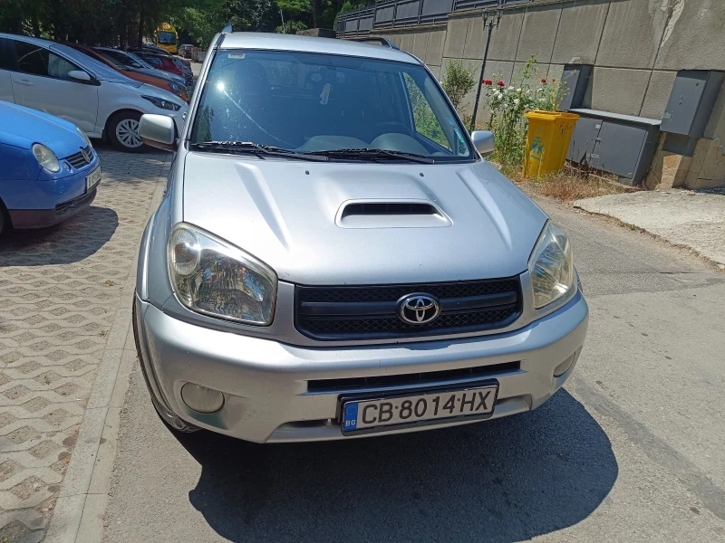 Toyota Rav4 2.0 D-4D 116 к.с. 4x4 - 7950 лв. - 45352663 1