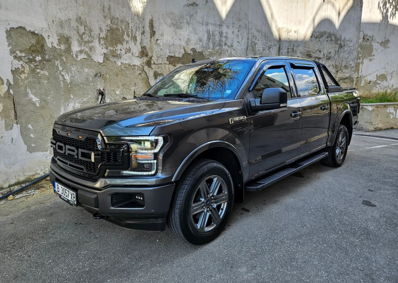 Ford F150 XLT 4&#215;4 RAPTOR interior - 75000 лв. - 17543331 1