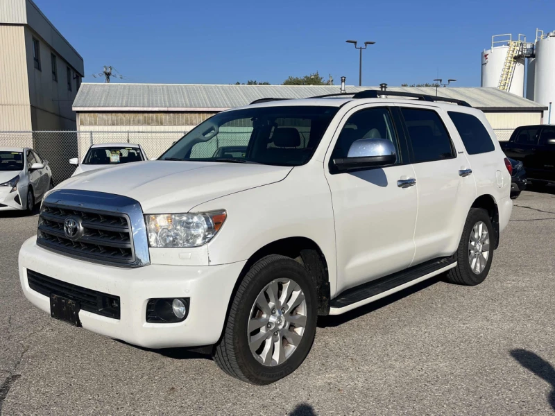 Toyota Sequoia CARFAX* АВТОФИНАНСИРАНЕ* БЕЗ ПЪРВОНАЧАЛНА ВНОСКА*  - 43000 лв. / 21985.55 € - 49877846 1