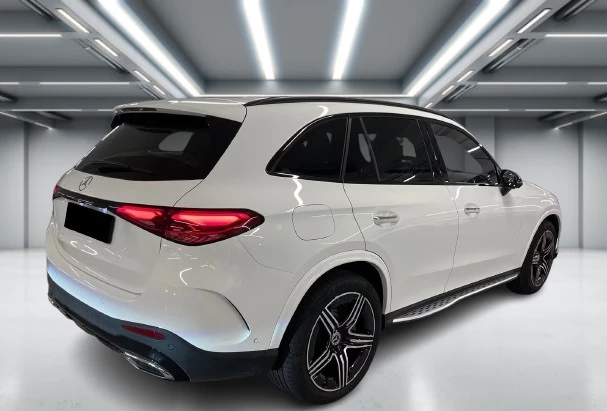Mercedes-Benz GLC 450d 4Matic = AMG Line = Premium Plus Гаранция, снимка 3 - Автомобили и джипове - 54283325