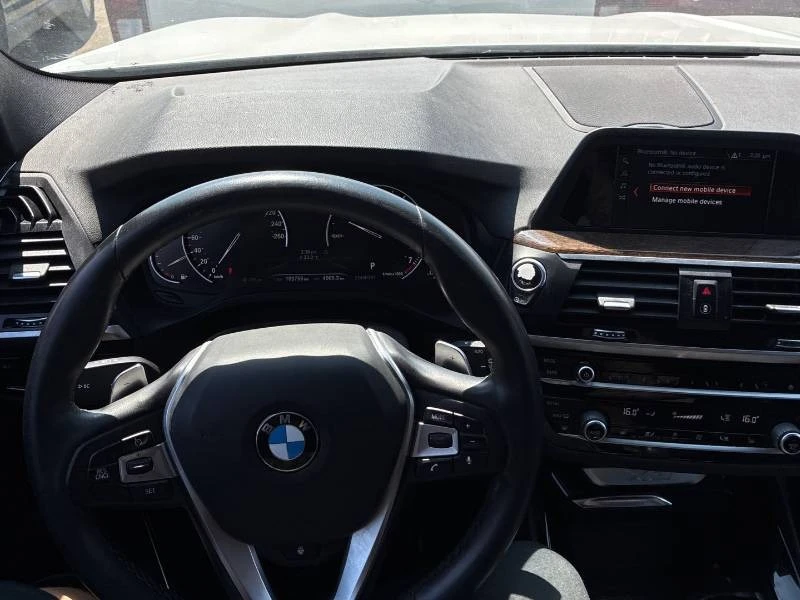 BMW X3 * XDRIVE30I * CARFAX * ОПЦИЯ ЗА ФИНАНСИРАНЕ, снимка 9 - Автомобили и джипове - 55232246