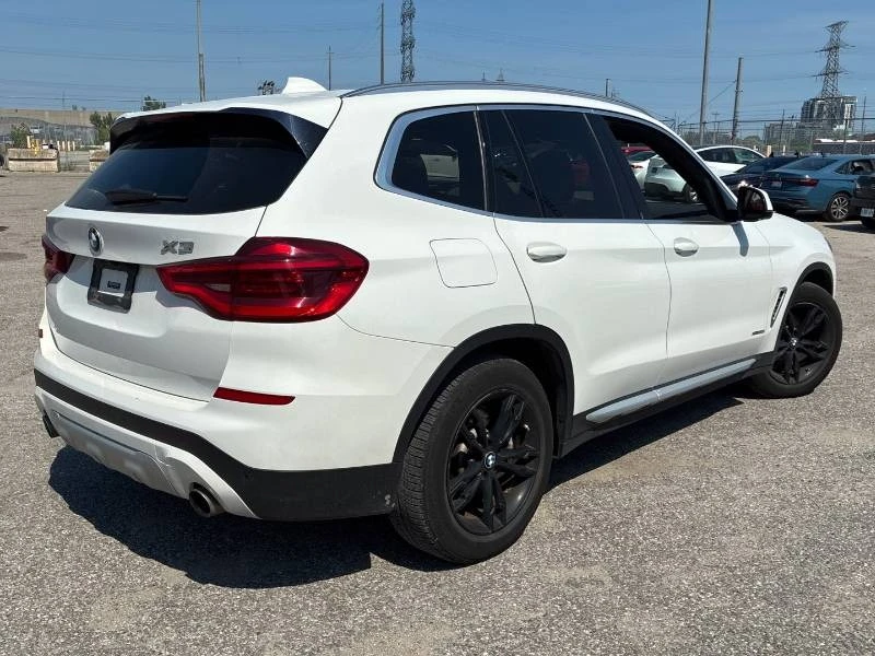 BMW X3 * XDRIVE30I * CARFAX * ОПЦИЯ ЗА ФИНАНСИРАНЕ, снимка 5 - Автомобили и джипове - 55232246