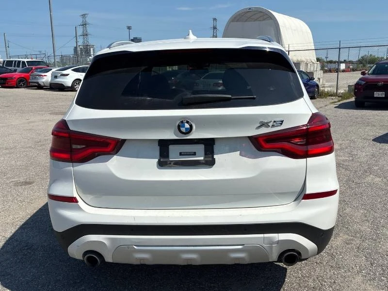 BMW X3 * XDRIVE30I * CARFAX * ОПЦИЯ ЗА ФИНАНСИРАНЕ, снимка 6 - Автомобили и джипове - 55232246