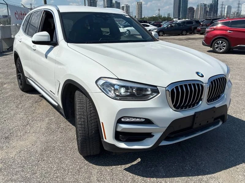BMW X3 * XDRIVE30I * CARFAX * ОПЦИЯ ЗА ФИНАНСИРАНЕ, снимка 3 - Автомобили и джипове - 55232246