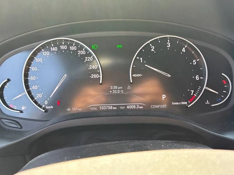 BMW X3 * XDRIVE30I * CARFAX * ОПЦИЯ ЗА ФИНАНСИРАНЕ, снимка 11 - Автомобили и джипове - 55232246