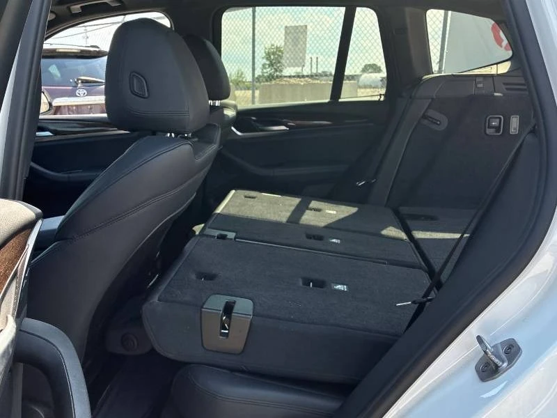 BMW X3 * XDRIVE30I * CARFAX * ОПЦИЯ ЗА ФИНАНСИРАНЕ, снимка 13 - Автомобили и джипове - 55232246