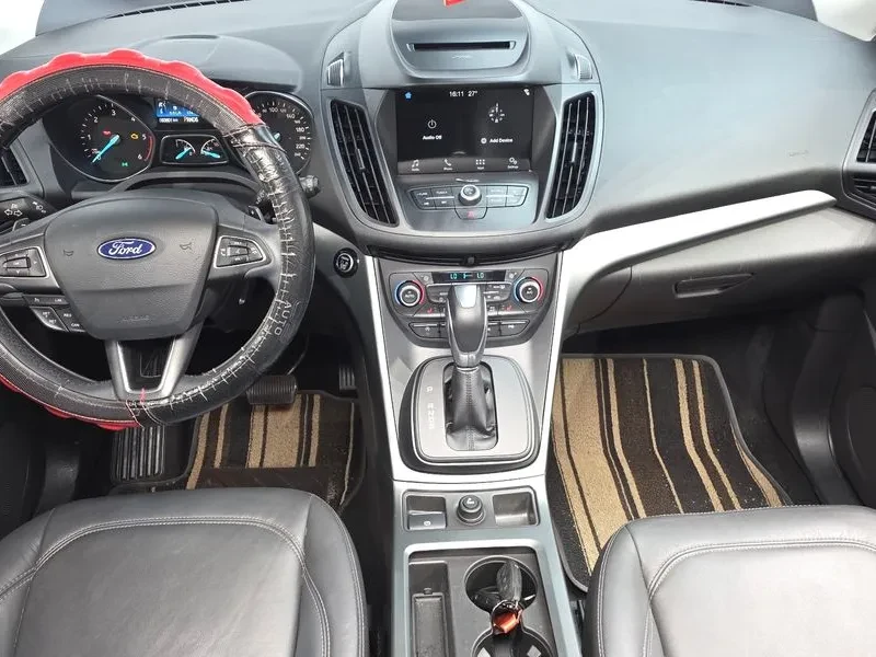Ford Kuga 2Nd Generation 2.0 Diesel Trendy, снимка 7 - Автомобили и джипове - 55263727