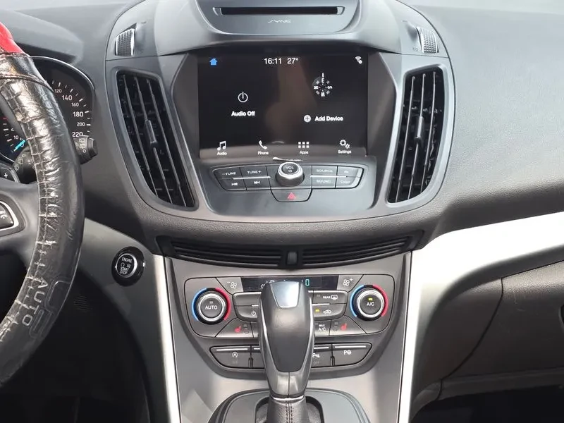 Ford Kuga 2Nd Generation 2.0 Diesel Trendy, снимка 13 - Автомобили и джипове - 55263727