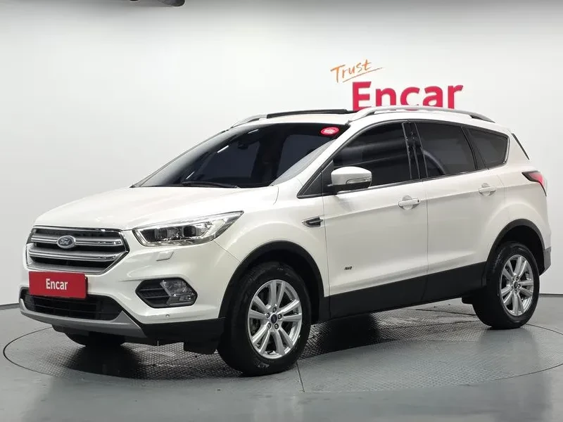 Ford Kuga 2Nd Generation 2.0 Diesel Trendy