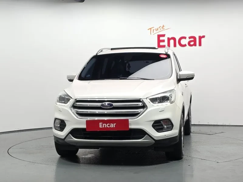 Ford Kuga 2Nd Generation 2.0 Diesel Trendy, снимка 3 - Автомобили и джипове - 55263727