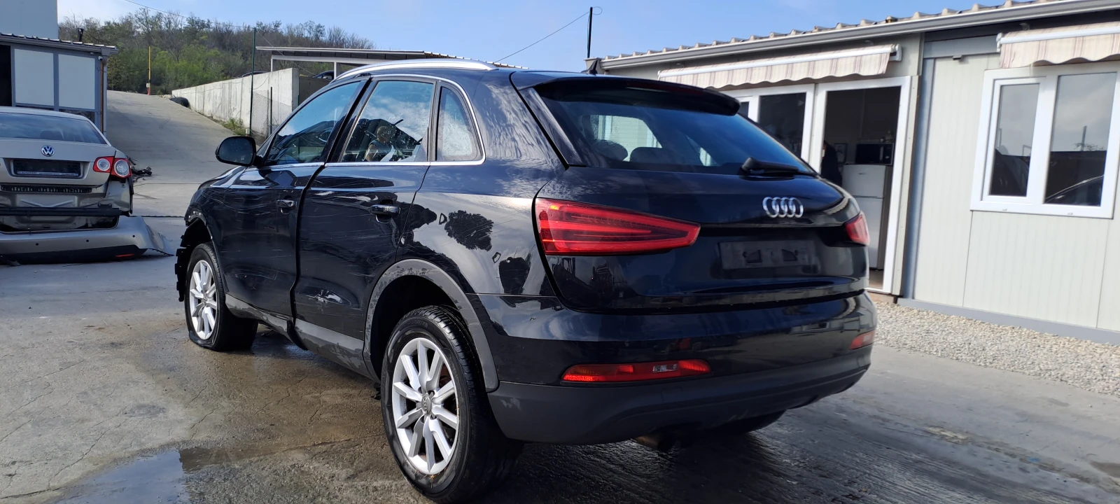 Audi Q3 2.0tfsi DSG, снимка 1