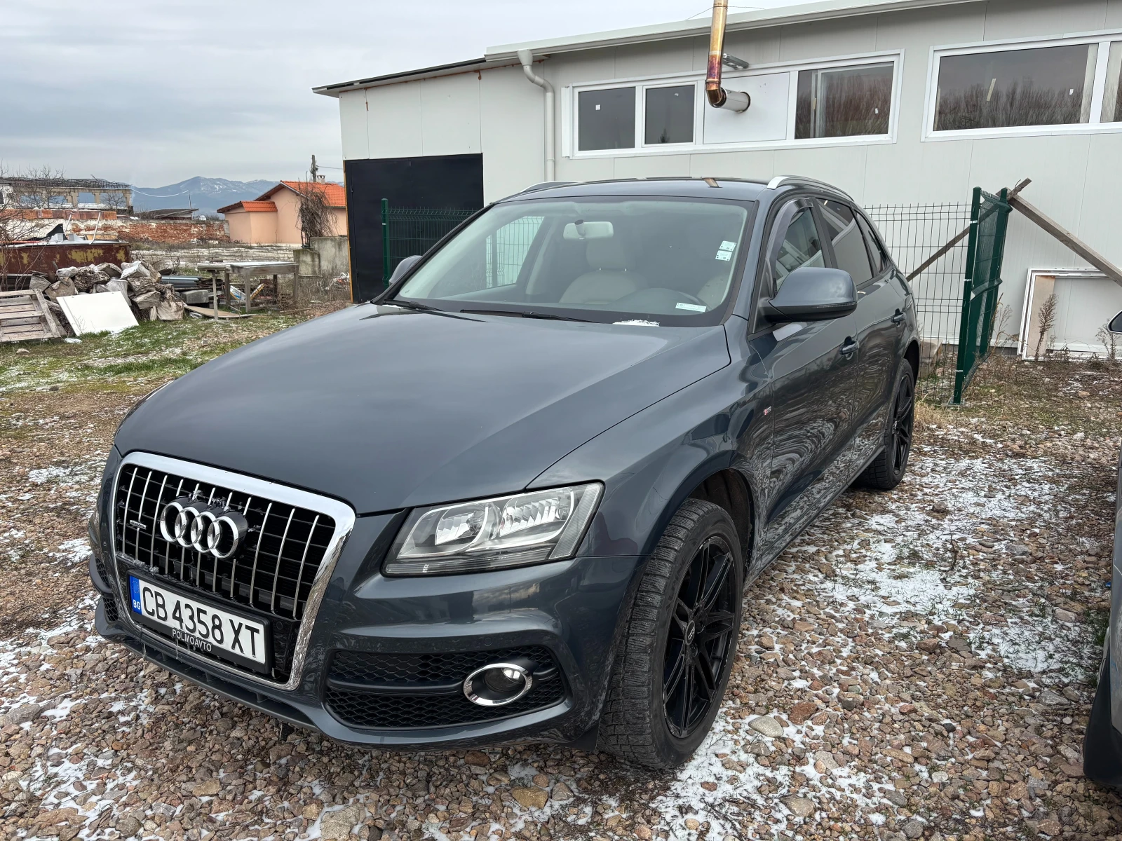 Audi Q5 3.0 tdi S-LINE, снимка 1