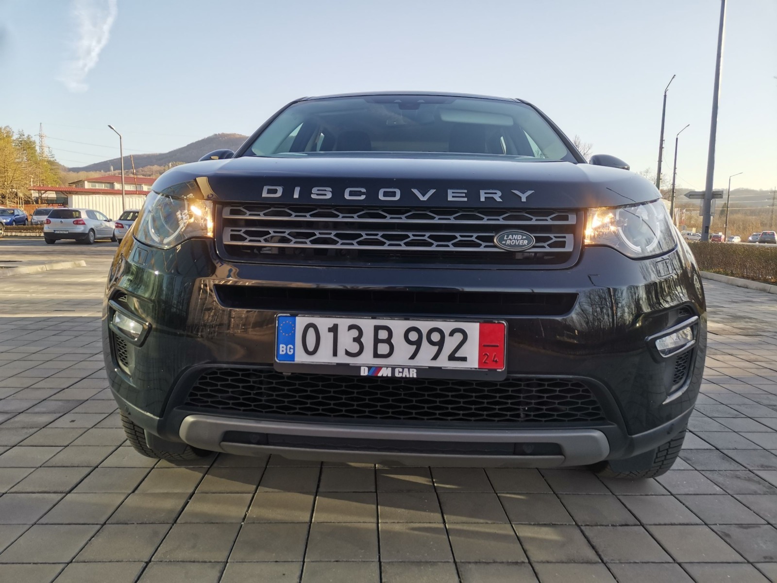Land Rover Discovery SPORT-4X4-2018g - изображение 1