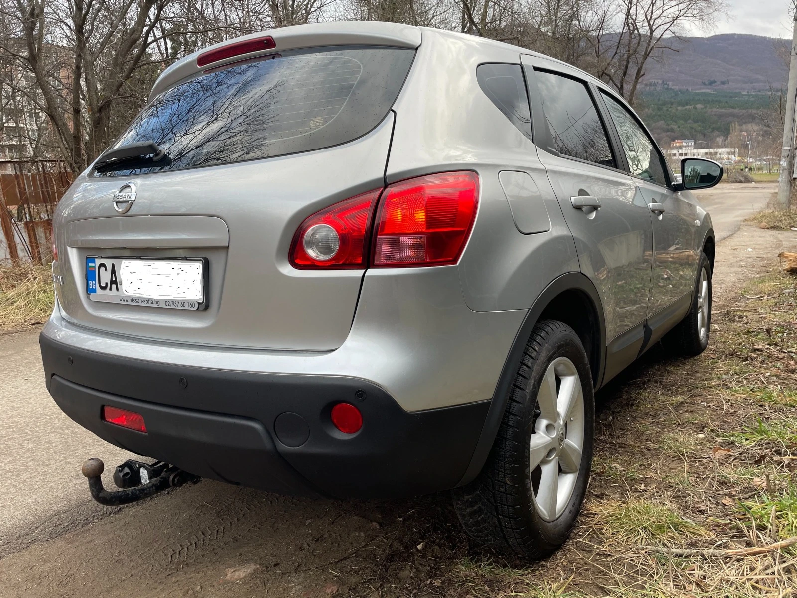 Nissan Qashqai  - изображение 3