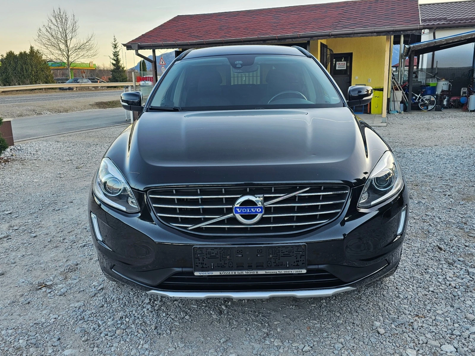 Volvo XC60 2.0d  FACELIFT ! !EURO 5b ! ! ! НАВИГАЦИЯ - изображение 8