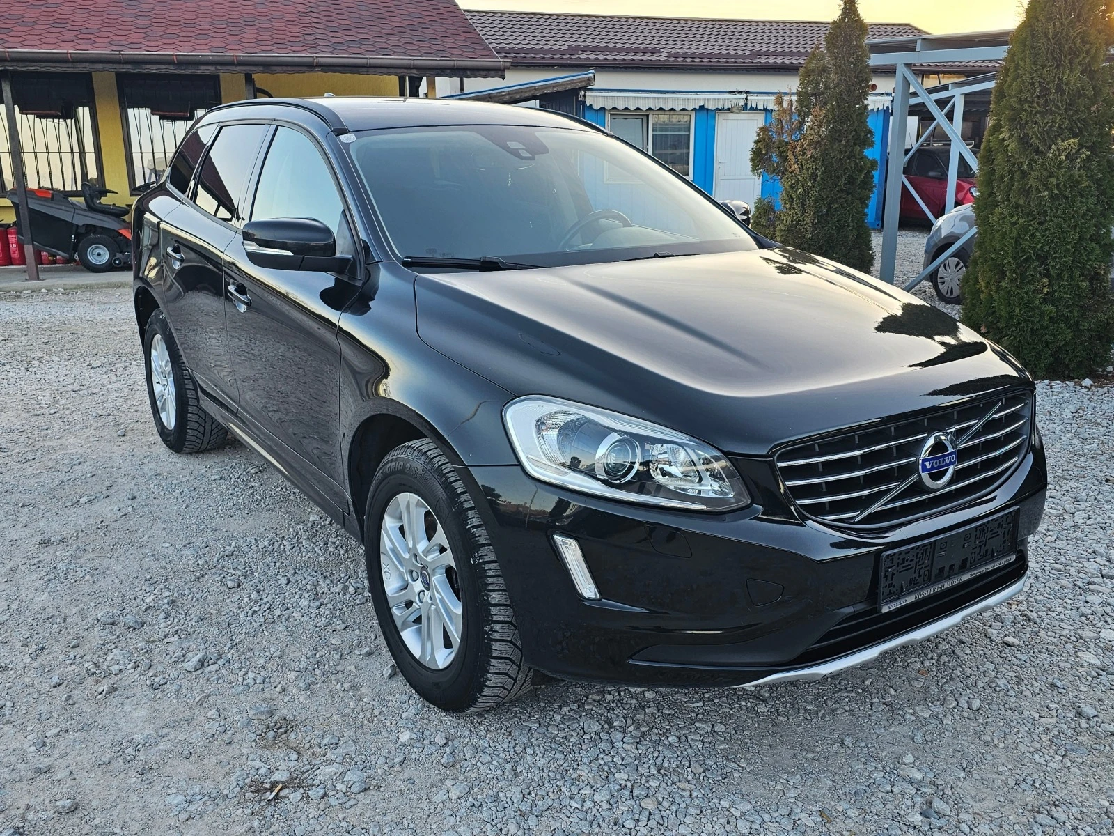 Volvo XC60 2.0d  FACELIFT ! !EURO 5b ! ! ! НАВИГАЦИЯ - изображение 7