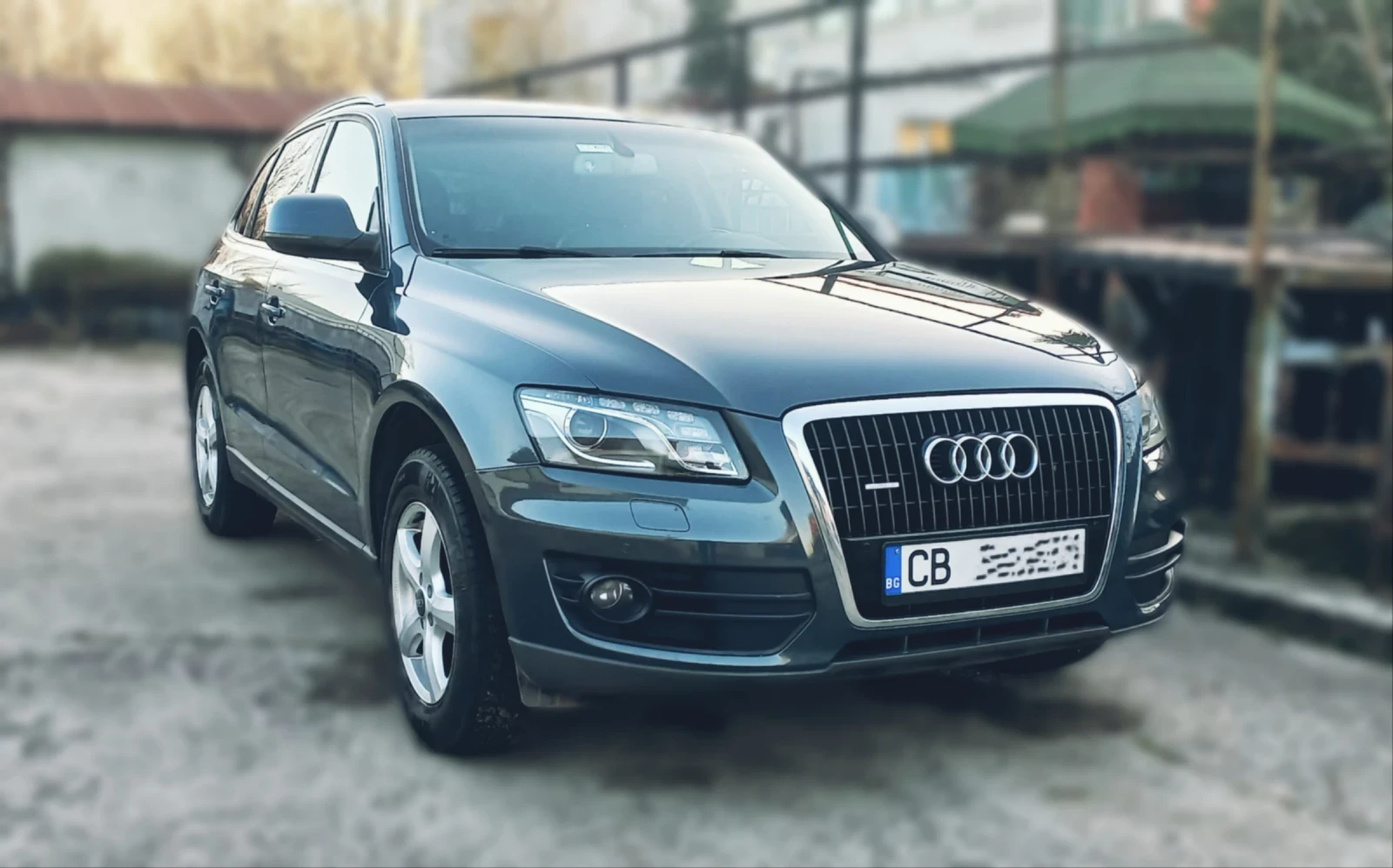 Audi Q5 3.2 FSI с история - [1] 