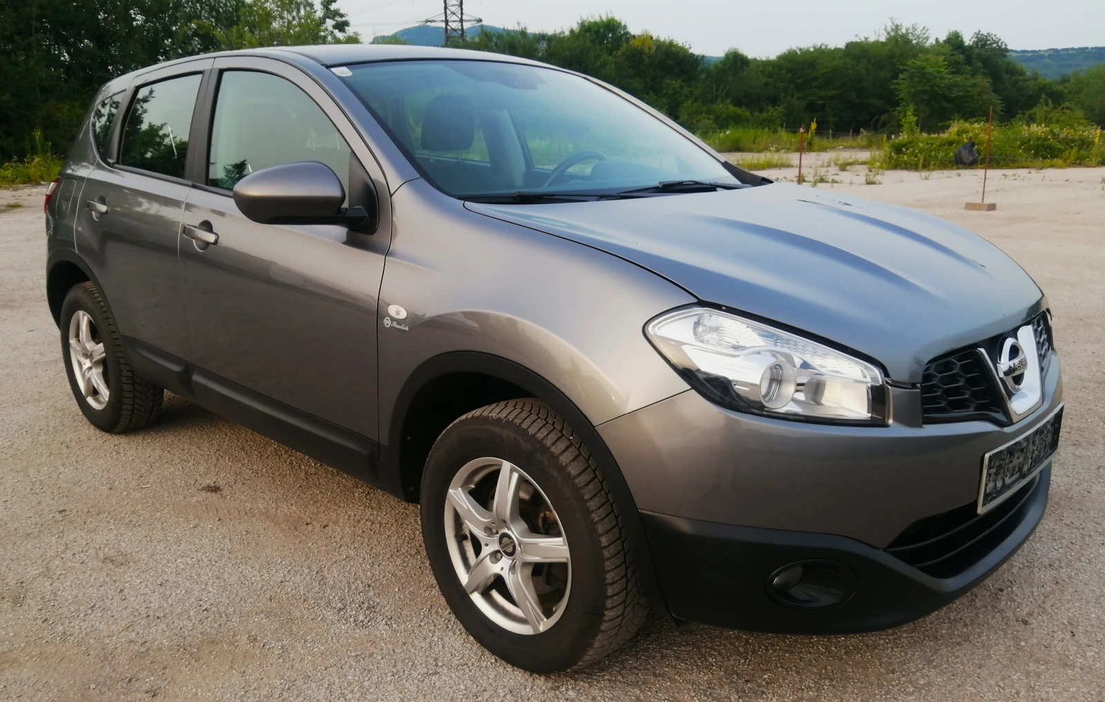 Nissan Qashqai 1.6 dci 4x4 131 к.с - изображение 2