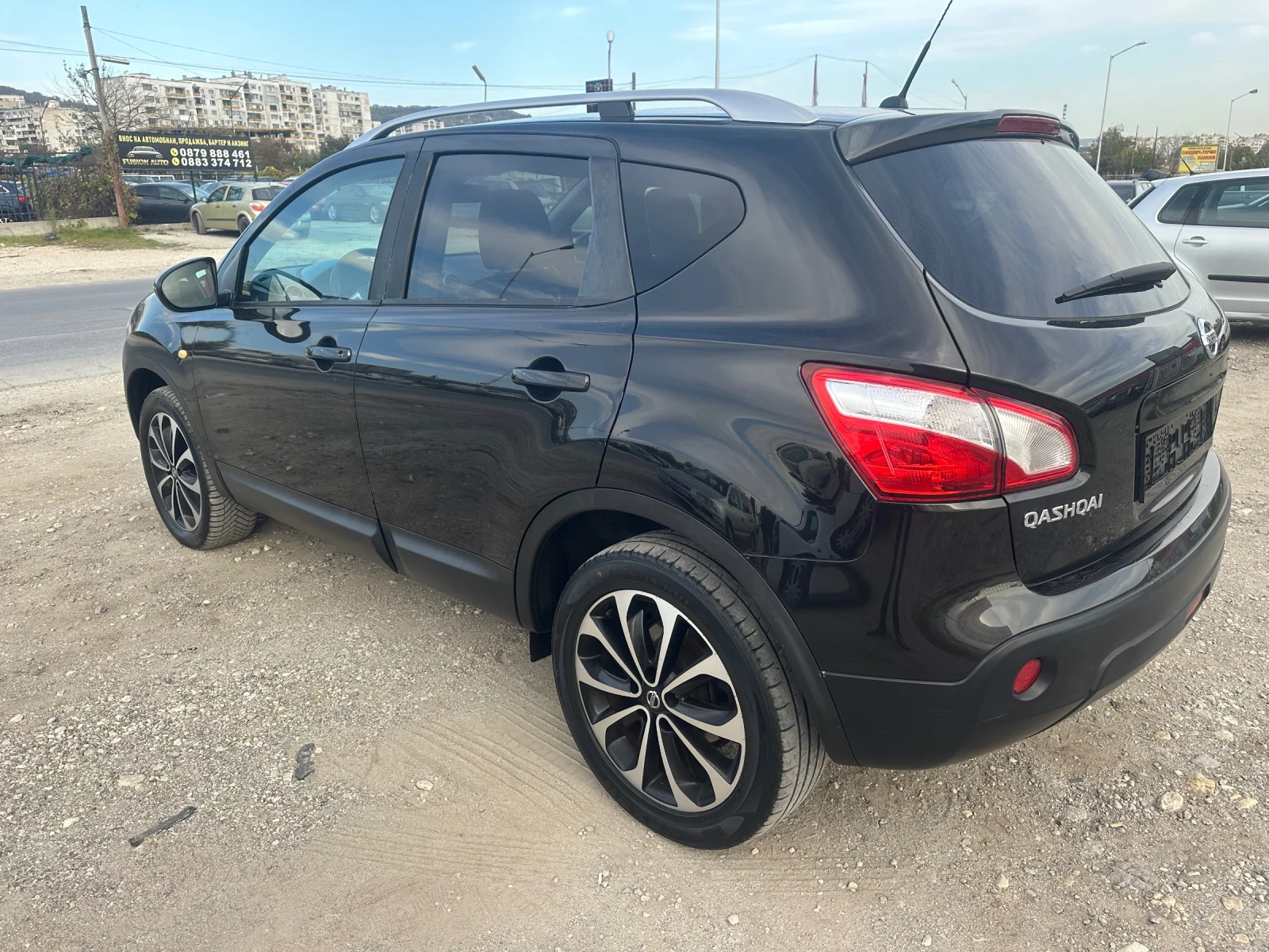 Nissan Qashqai 1.6 DCI NAVI 4X4 - изображение 4