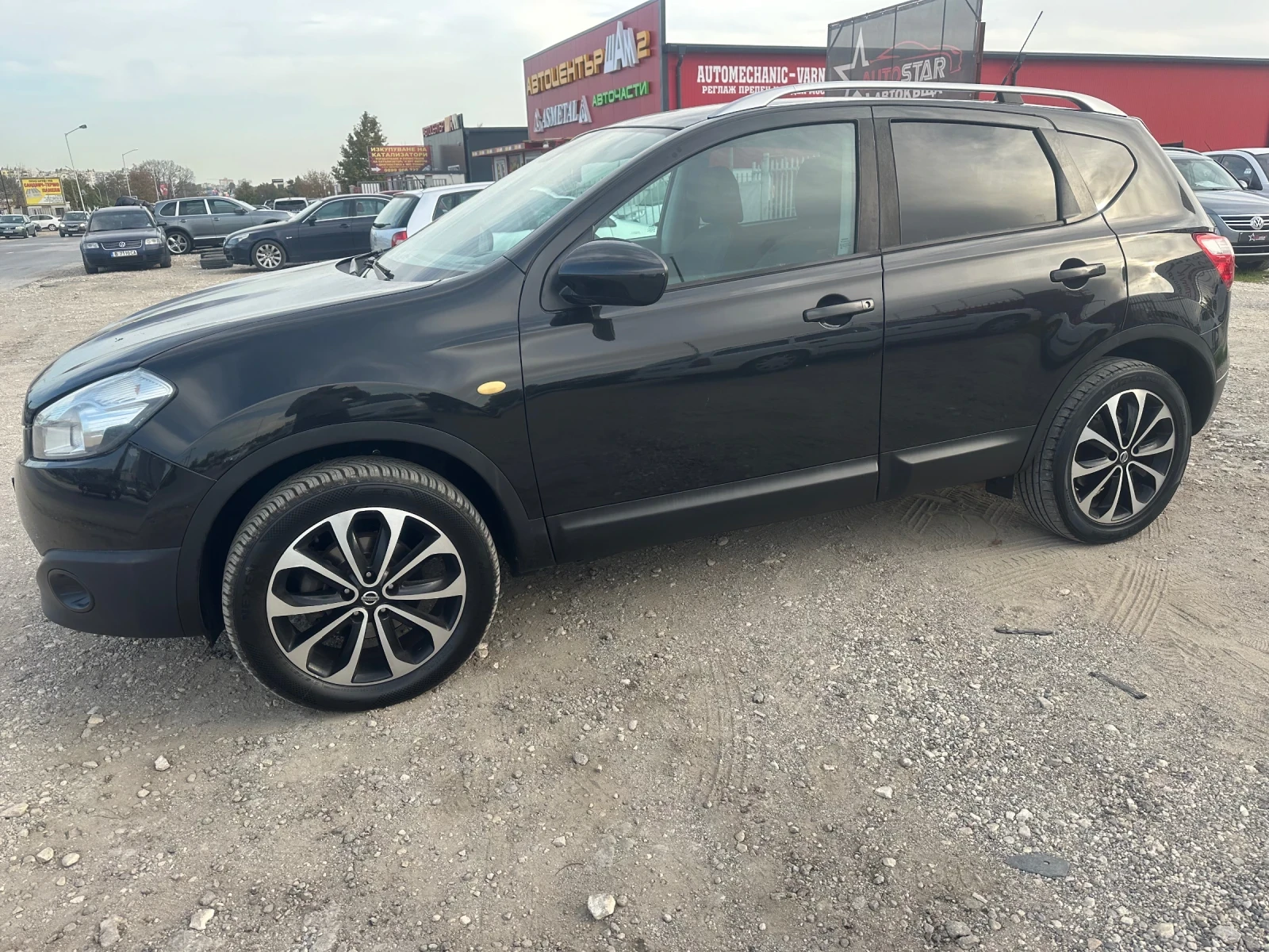 Nissan Qashqai 1.6 DCI NAVI 4X4 - изображение 3