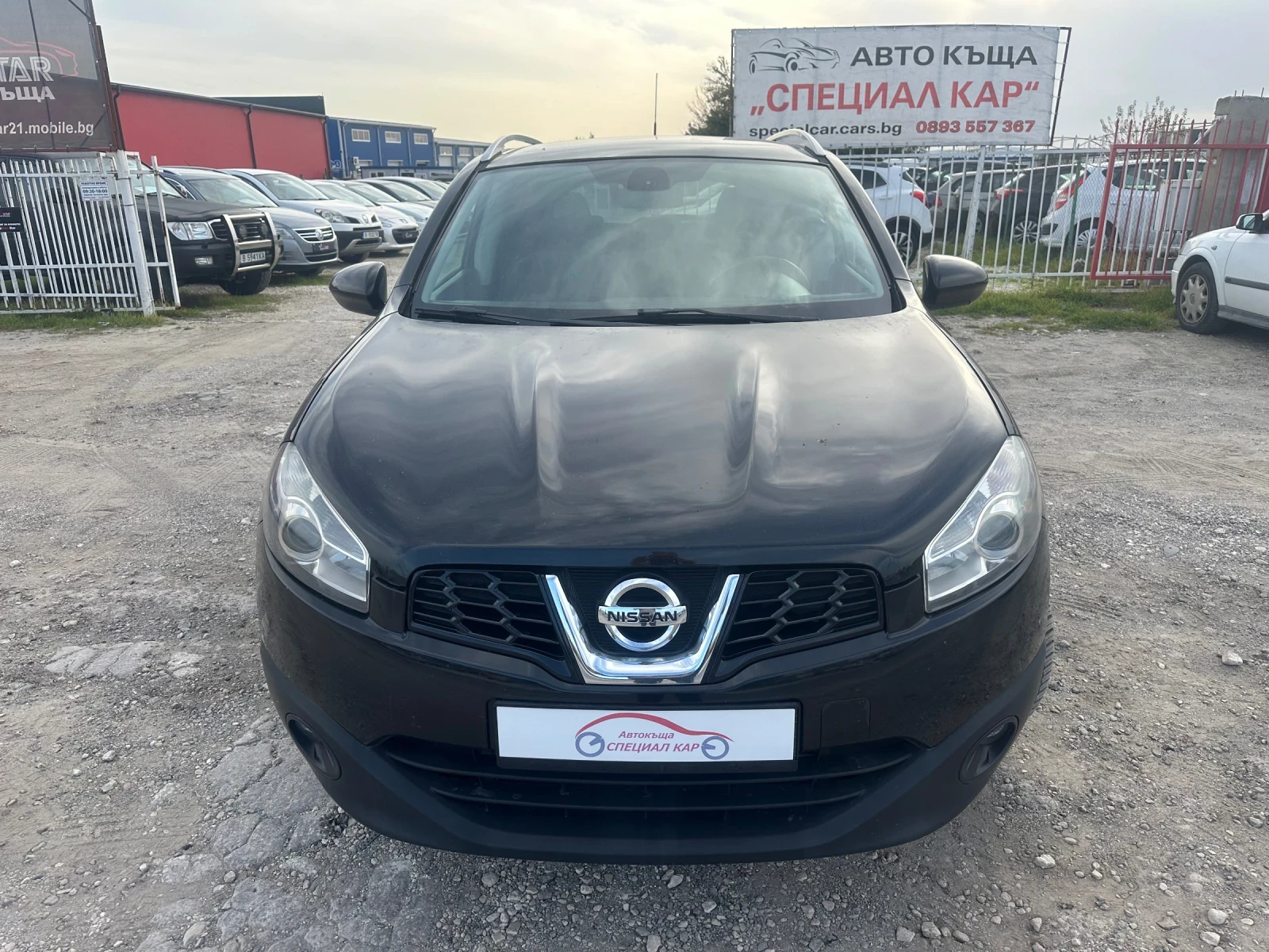 Nissan Qashqai 1.6 DCI NAVI 4X4 - изображение 2