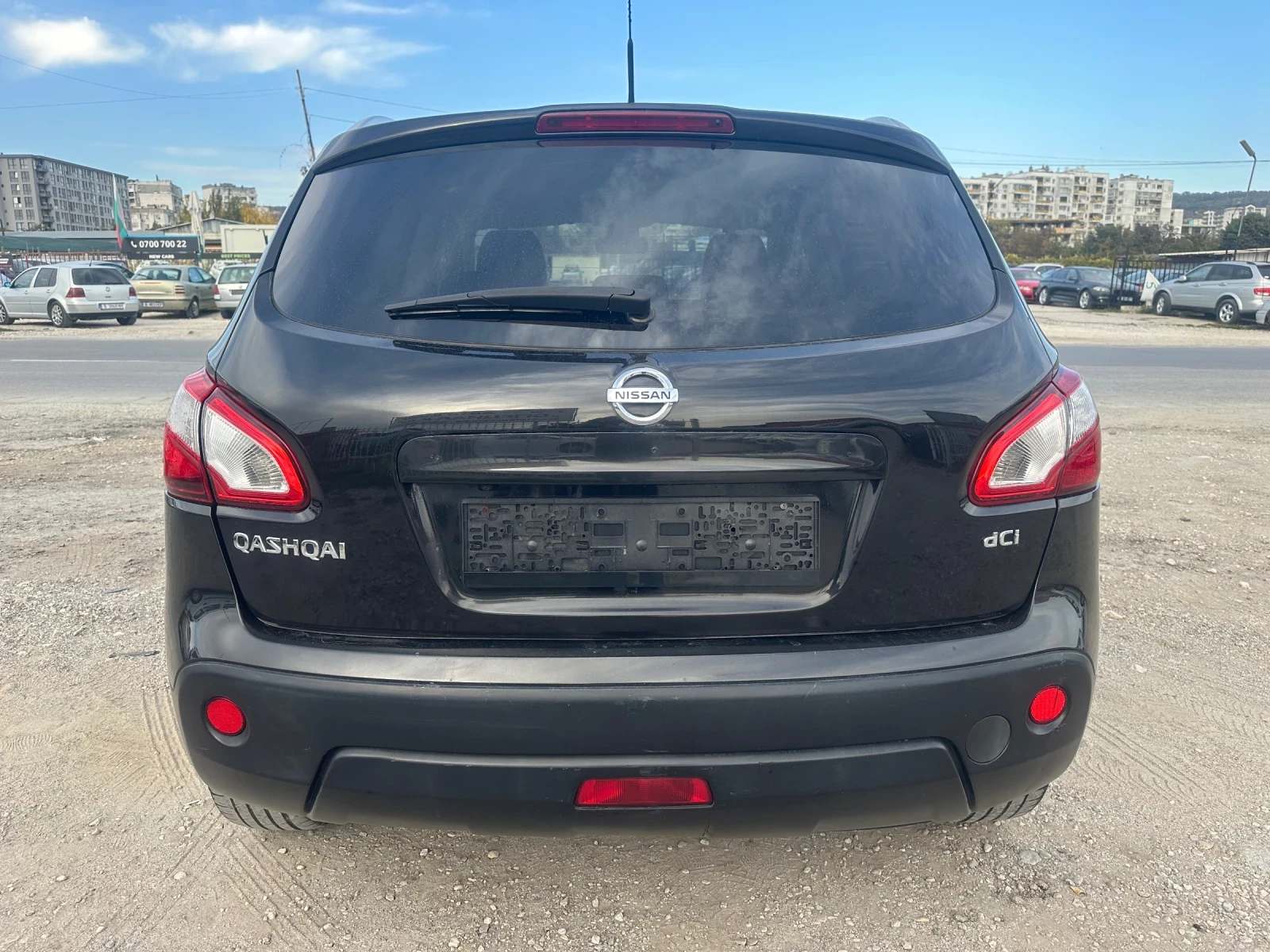 Nissan Qashqai 1.6 DCI NAVI 4X4 - изображение 5