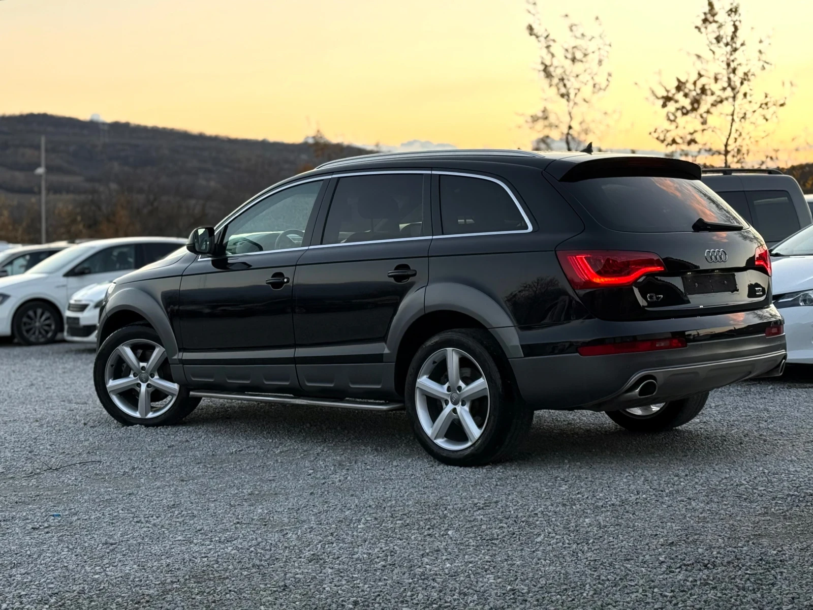 Audi Q7 Allroad 3.0 TDi Quattro 360Cam Alcantara - изображение 3